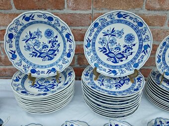 Cibulák obedová súprava pre 12 osôb - 2