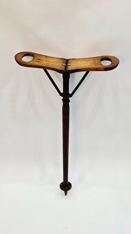 skladacia turistická stolička - 2