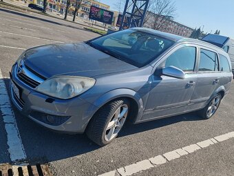 Opel astra AUTOMAT - 2