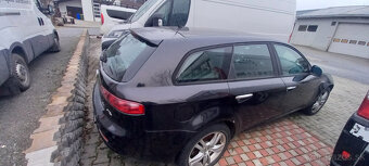 Alfa Romeo 159 2,4jtd - 2