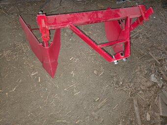 Dvojriadkovač sadzac - 2