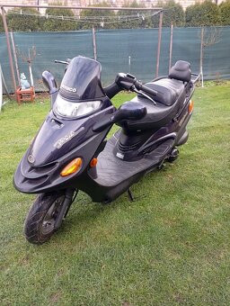 Kymco 150 - 2