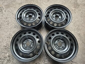 5x110 r16 ET44 x 7J disky OPEL - 2
