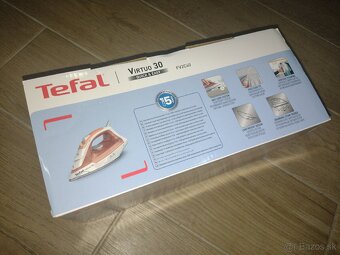 Naparovacia žehlička Tefal - 2