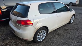 VW GOLF 6 1.6TDI MOTORSCHADEN - 2