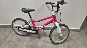 Detský bicykel Woom 3 original - 2