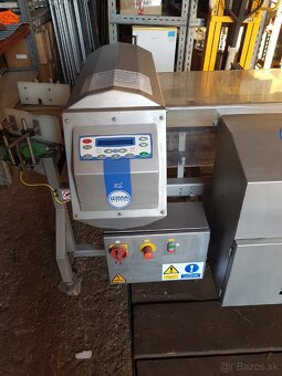 detektor kovov Loma IQ3. - 2