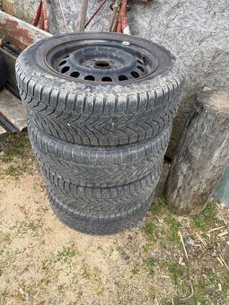 Plechove disky suzuki R15 5x114,3 - 2