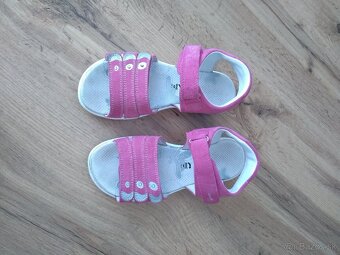 Superfit sandálky veľ.35 - 2