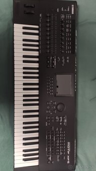 Yamaha MOTIF XF6 - 2