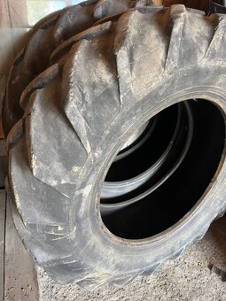 Pneu zetor - 2