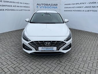 Hyundai i30 Com. 1.6CRDi ČR SMART+ 1.maj Tažné - 2