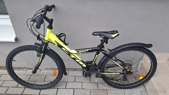 Detsky bicykel CTM Willy 24" - 2