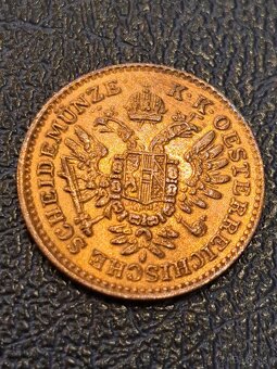 Mince kreuzer - 2