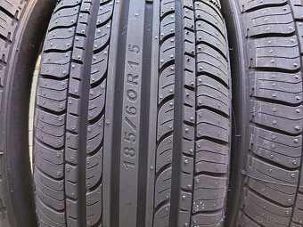 letne pneu 185/60 R15 - 2