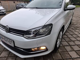 Volkswagen polo 1,2 tsi - 2