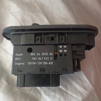 Predám hlavný vypínač svetiel - 2