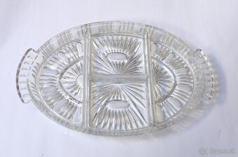 Dělená mísa - Kabaret - Bohemia - 2