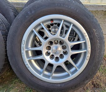 5x100/5x112 R15 - 2
