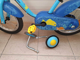 14-palcový bicykel pre deti od 3 do 5 rokov - 2