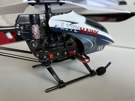 LiteHawk helikoptera na dialkove ovl - 2
