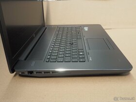 REFURBISHED 17" HP Zbook 17 G3 i7 32G 512GB QUADRO Zár.3r. - 2