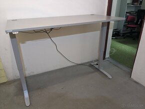 Elektricky nastaviteľný stôl Hobis - 2