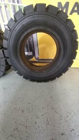 Nová vzdušnicová pneumatiku na VZV - DUŠ 28x9-15 NHS - 2