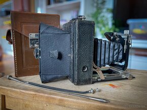 Predam starý historický fotoaparat - 2