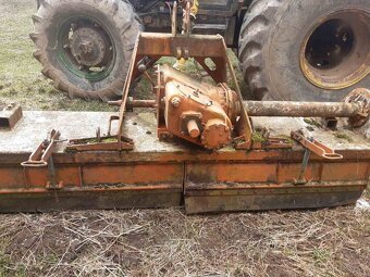 Rotavátor MARS 2500 dvojrychlostny - 2