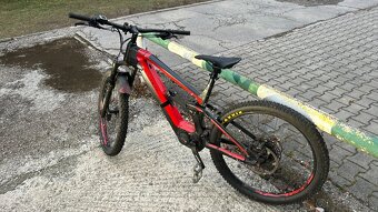 elektrobicykel: Conway Xyron 327 - 2