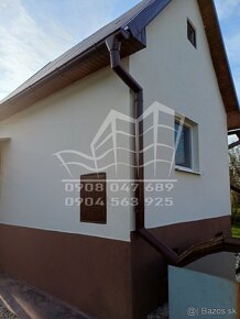 Predaj záhrady s murovanou chatou, okr. Michalovce - 2