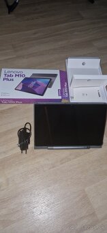 Lenovo Tab M10 Plus 3.gen + pero + puzdro – TOP stav - 2