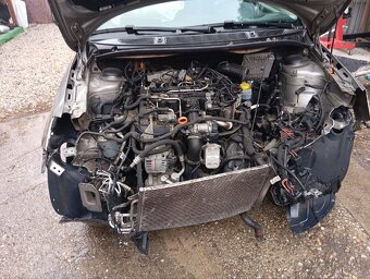 Rozpredám škodu Fabiu 16 TDI 55 kw - 2