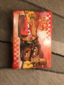 Detská umelecká súprava Disney Pixar Cars - 2