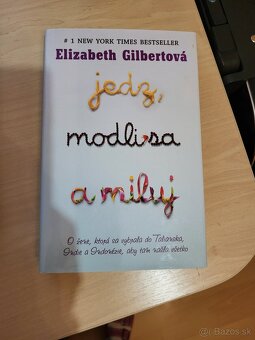 Jedz, modli sa a miluj - 2