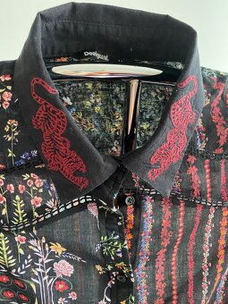 Blúzky zn.Desigual 5€/kus - 2