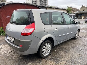Renault Scenic 1.9 dCi 7 míst - 2