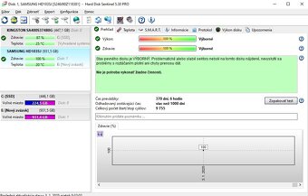 HDD 3,5" 1TB SATA Samsung - 2