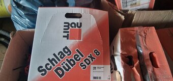 Hmoždinky Baumit Hilti sdx - 2