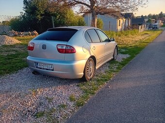 Seat leon Cupra 4x4 1.9 tdi 110kw Arl - 2