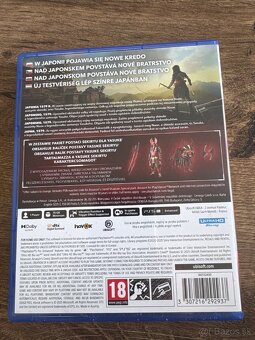 Assasins Creed Shadows PS5 - 2