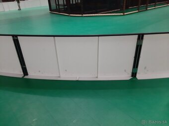 Mantinely pre ihrisko- inline dráha , floorball - 2