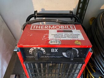 Elektrický ohrievač Thermobile - 2