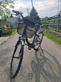 Dámsky Mestský bicykel - CTM Siesta REZERVOVANÉ - 2