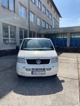 VW T5 Transporter/Carravele - 2