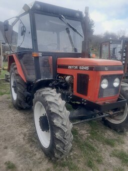 Zetor 5245 - 2