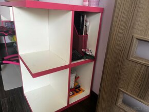 Predam ikea - pisaci stolik -stolicka-postel - 2