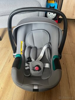 Britax Romer vajičko - 2