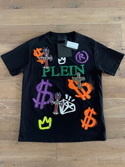 Tričko Philipp Plein - 2
